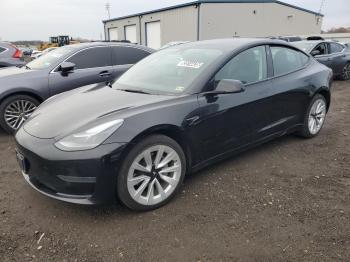  Salvage Tesla Model 3