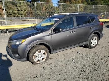 2014 Toyota RAV4 JTMZFREV6EJ******
