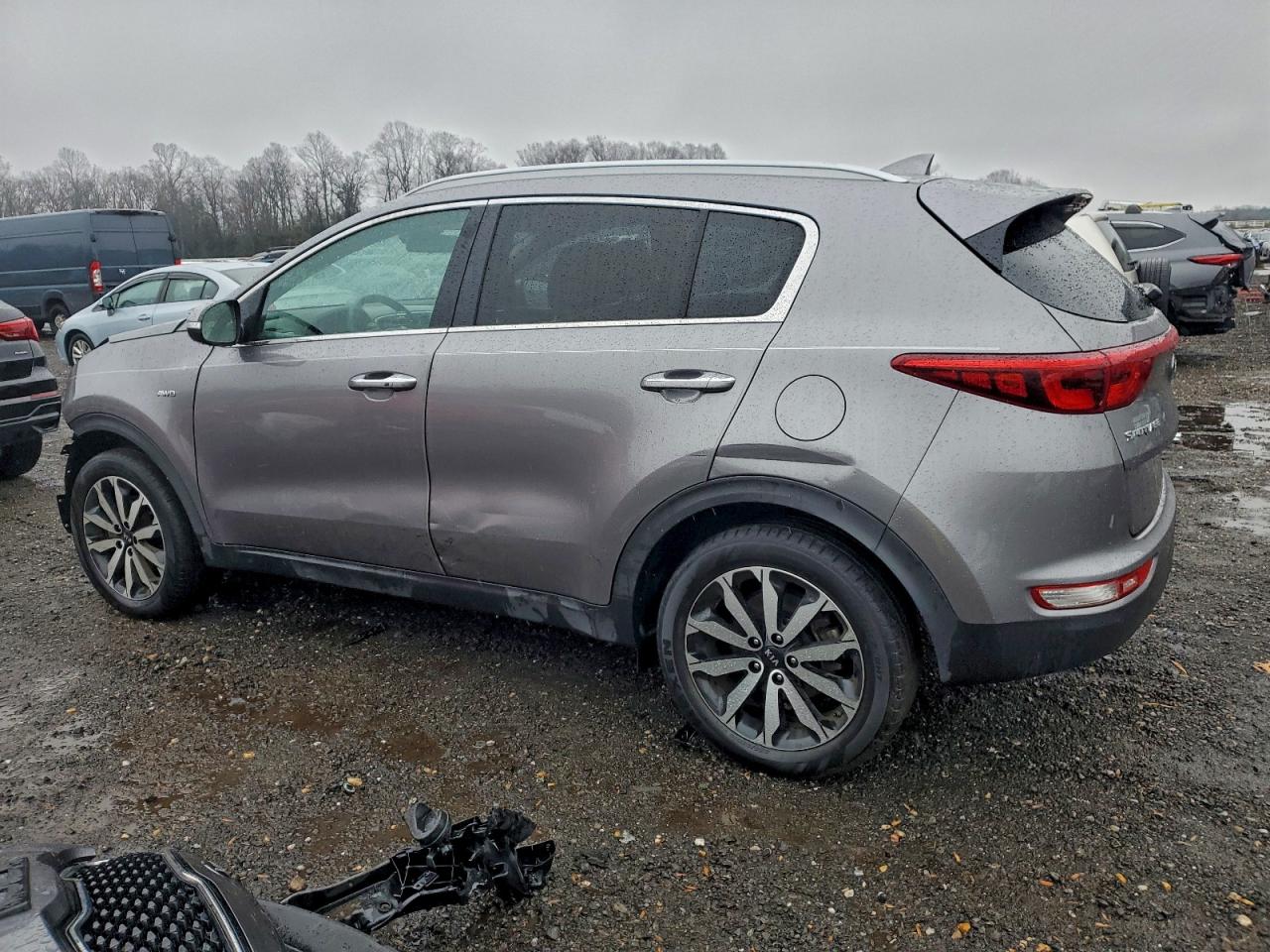 Kia Sportage Ex Image 9