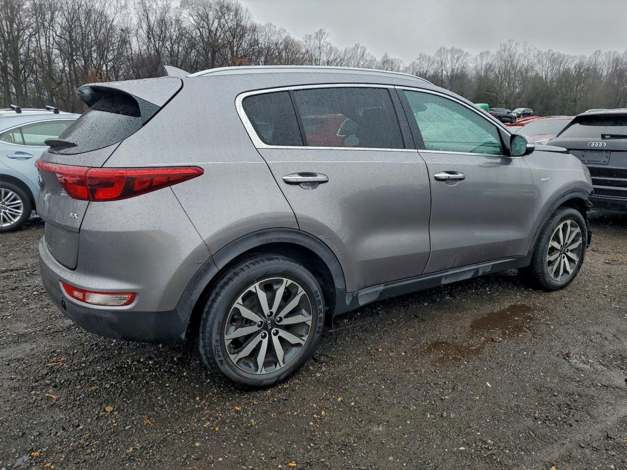 Kia Sportage Ex Image 5