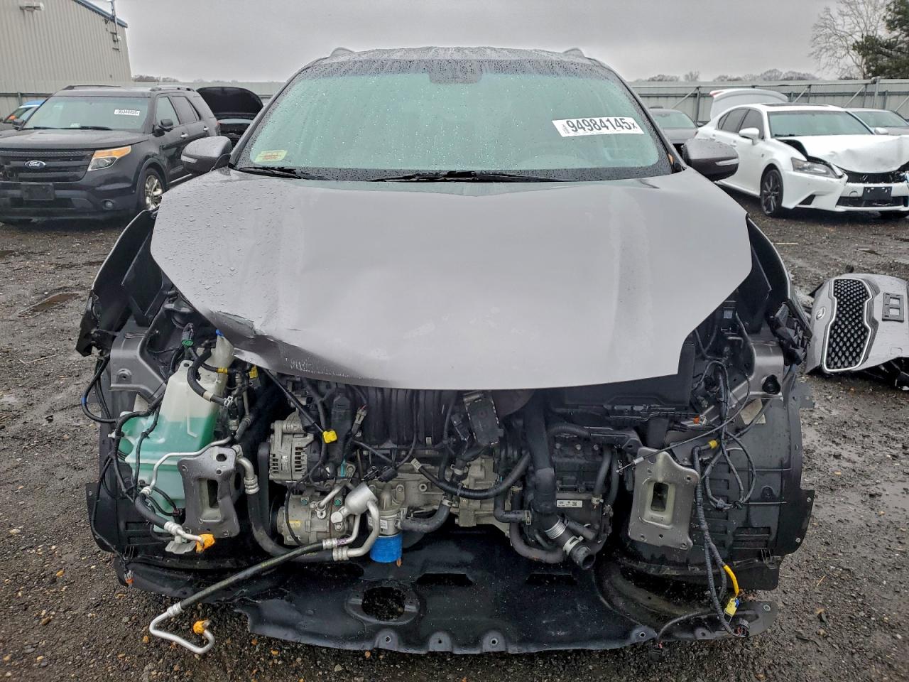 Kia Sportage Ex Image 12