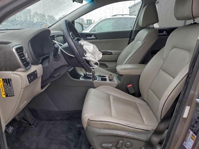 Kia Sportage Ex Image 3