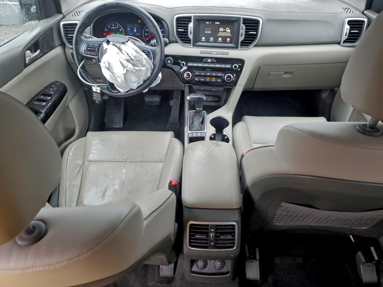 Kia Sportage Ex Image 4