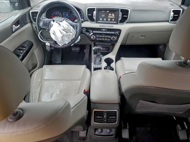 Kia Sportage Ex Image 4