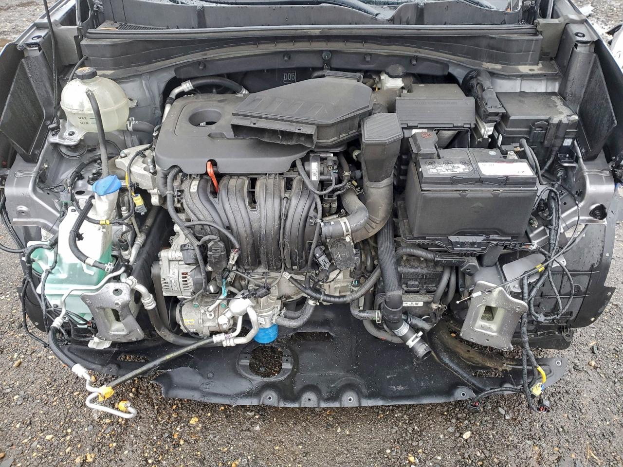 Kia Sportage Ex Image 7