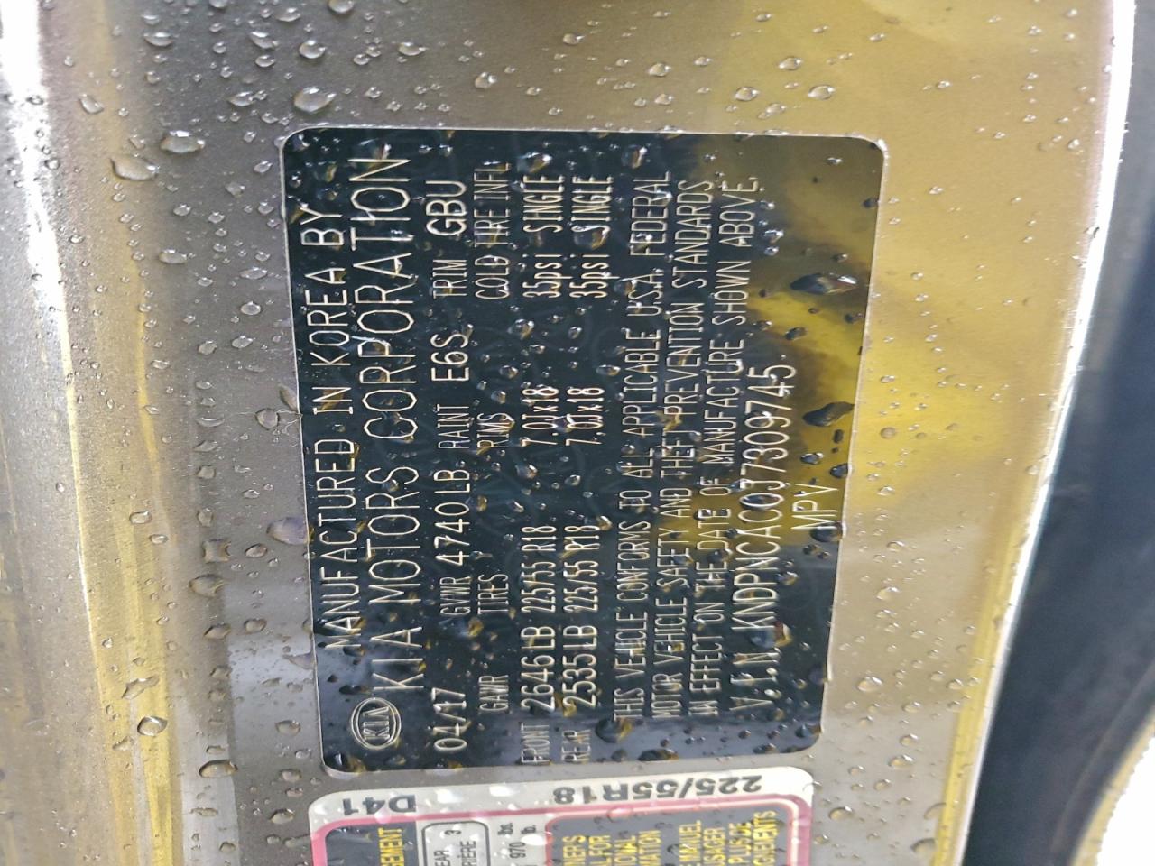 Kia Sportage Ex Image 13