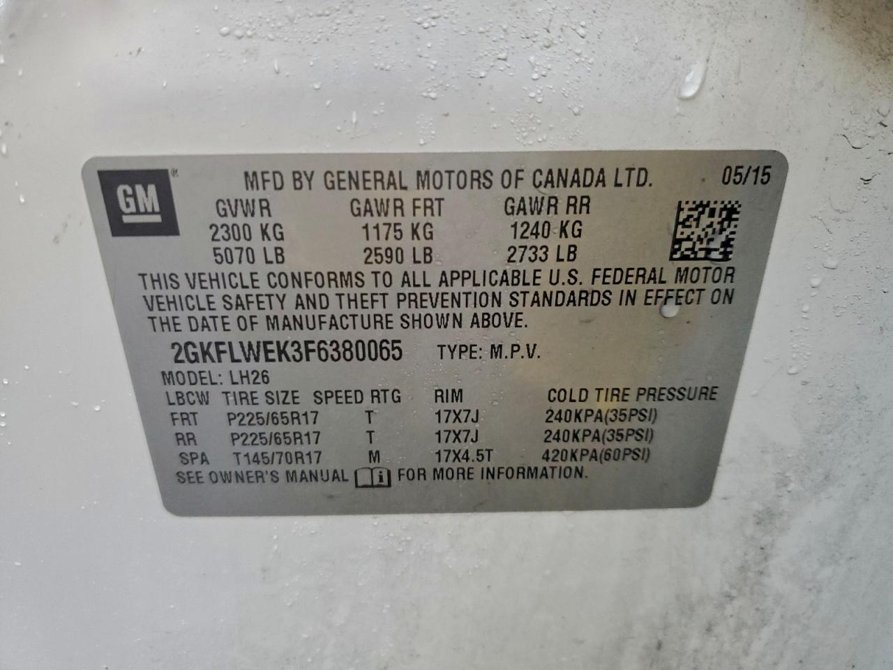 GMC Terrain Sle Image 10