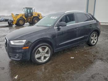  Salvage Audi Q3