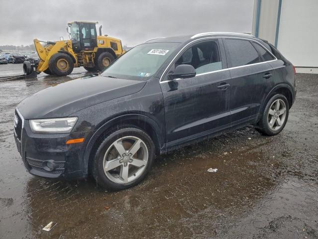  Salvage Audi Q3