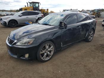  Salvage Lexus Is