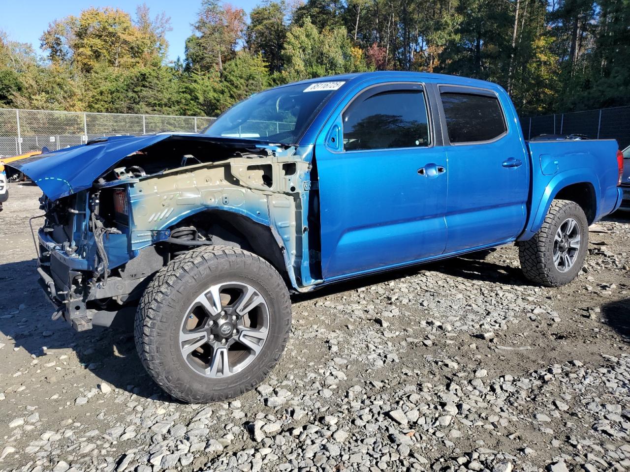Toyota Tacoma Double Cab Image 1