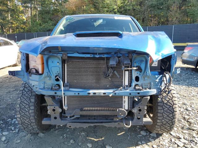 Toyota Tacoma Double Cab Image 5