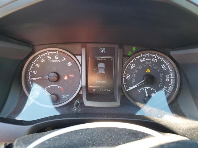 Toyota Tacoma Double Cab Image 2