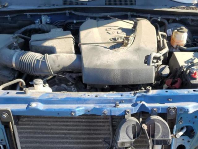 Toyota Tacoma Double Cab Image 4