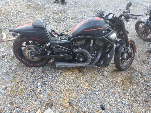  Salvage Harley-Davidson Vrs