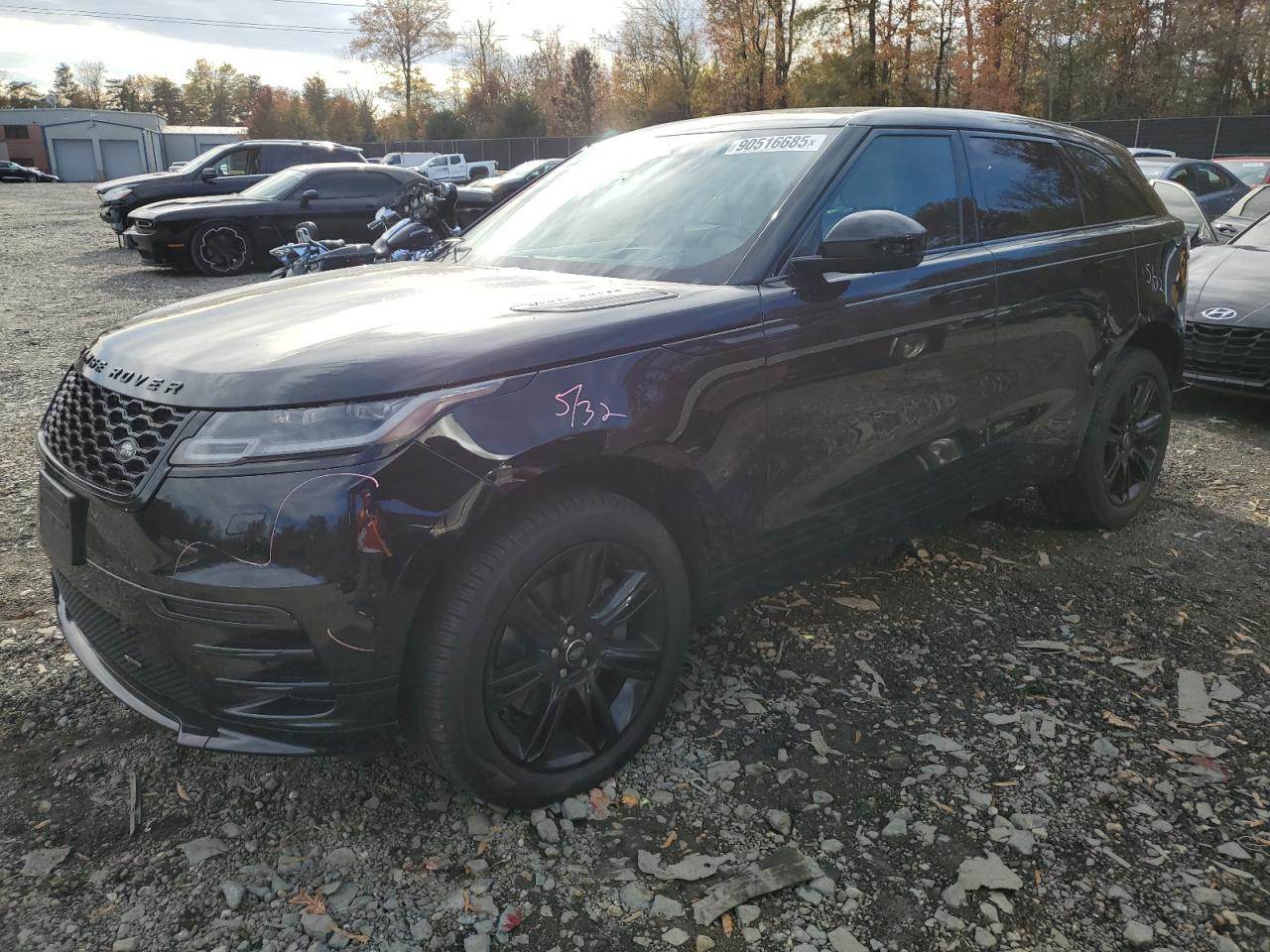 Land Rover Range Rover R-dynamic S Image 1