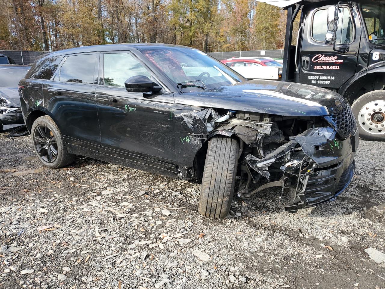 Land Rover Range Rover R-dynamic S Image 11