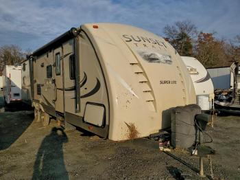  Salvage Crossroads Trailer