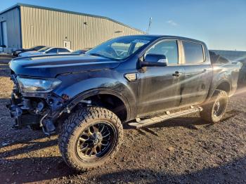  Salvage Ford Ranger