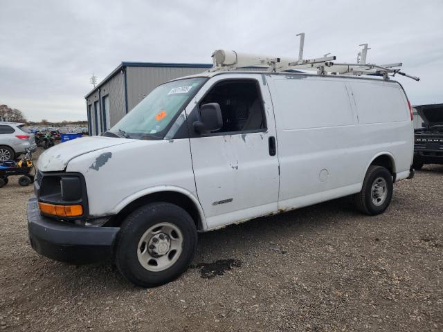  Salvage Chevrolet Express