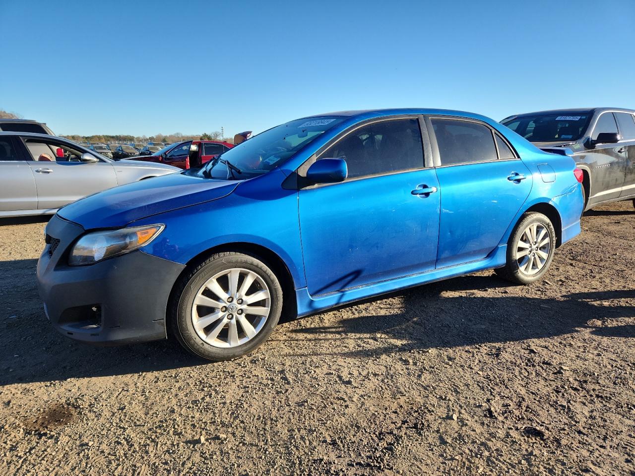 Toyota Corolla Base Image 1