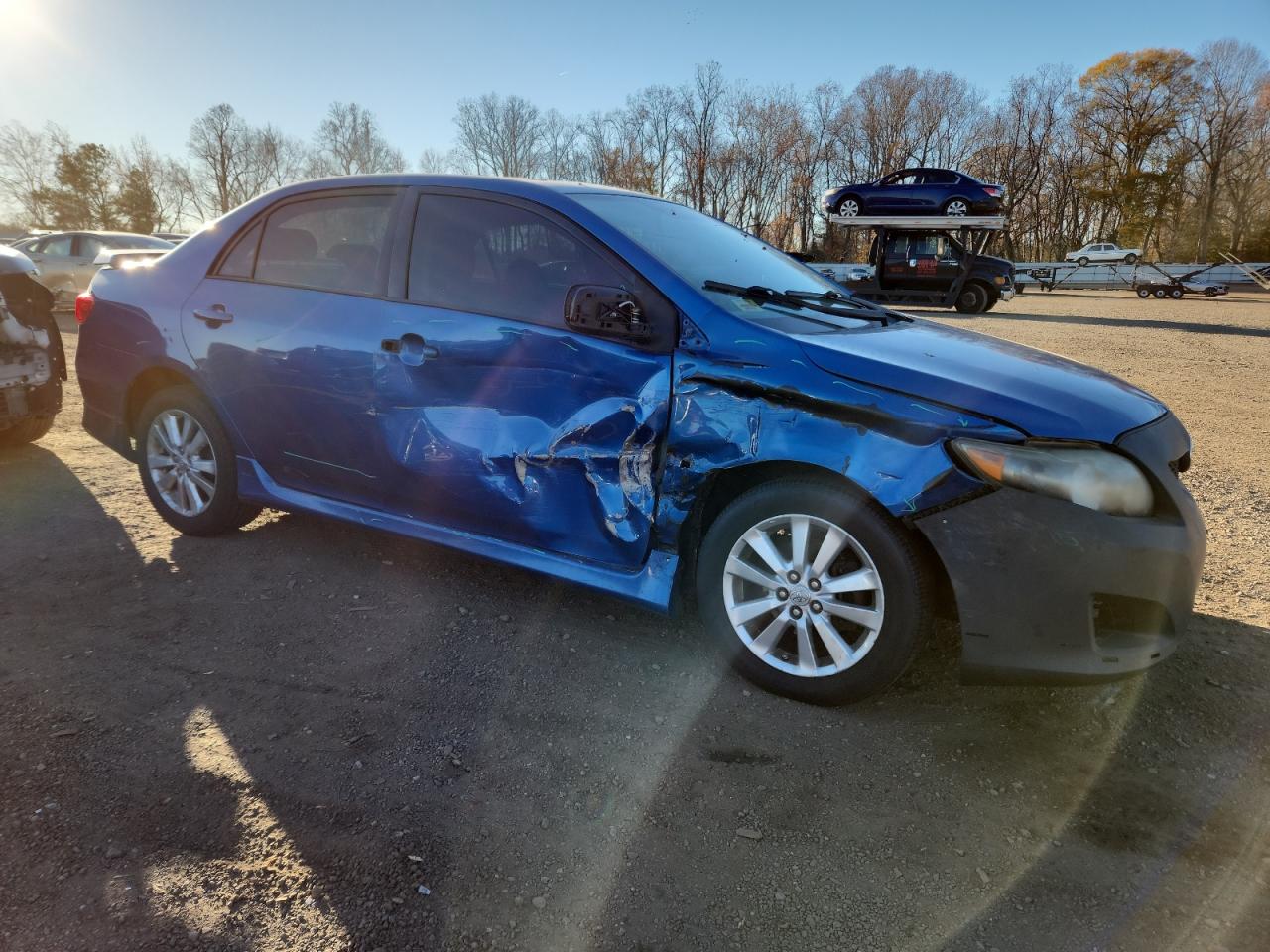 Toyota Corolla Base Image 2