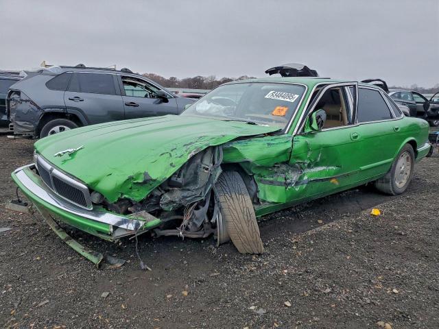  Salvage Jaguar Xj6