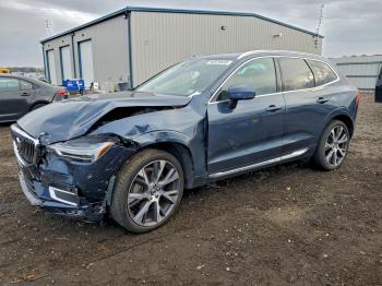  Salvage Volvo XC60