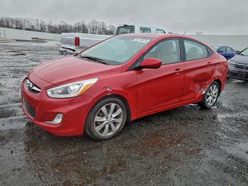  Salvage Hyundai ACCENT