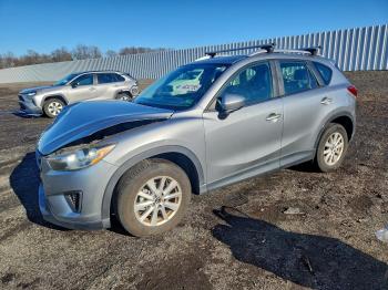  Salvage Mazda Cx