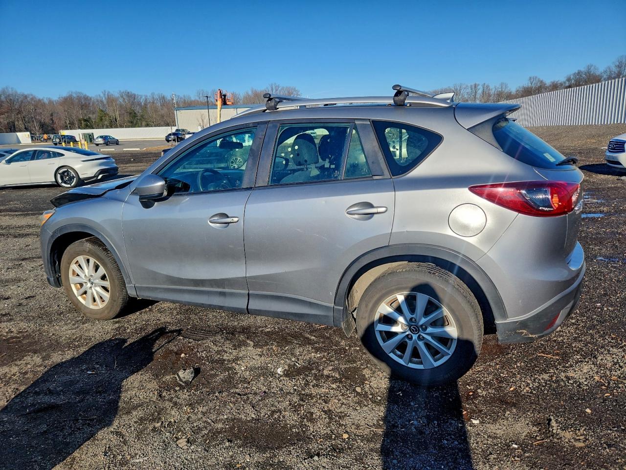 Mazda Cx Sport Image 8