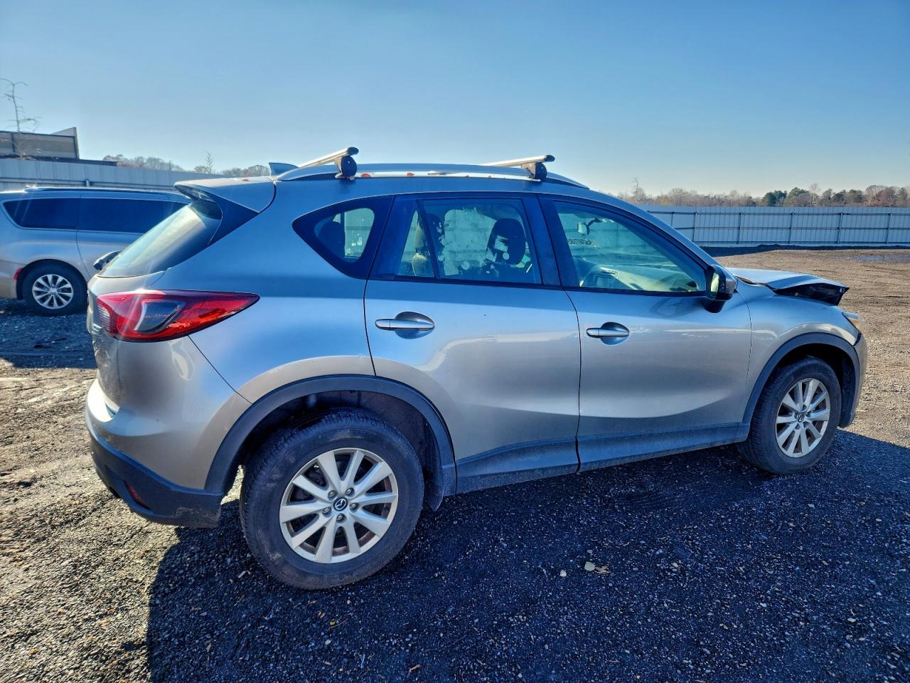 Mazda Cx Sport Image 6