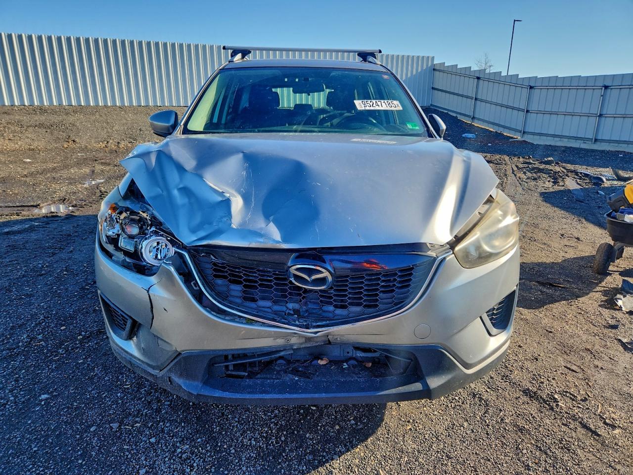 Mazda Cx Sport Image 10