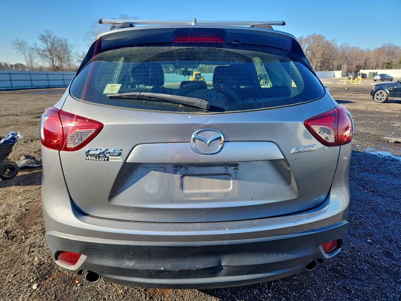 Mazda Cx Sport Image 3