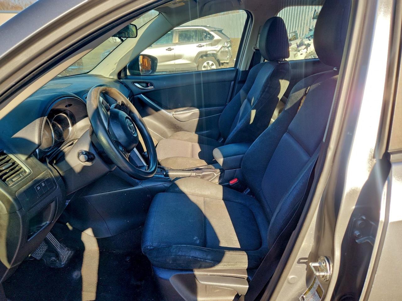 Mazda Cx Sport Image 2