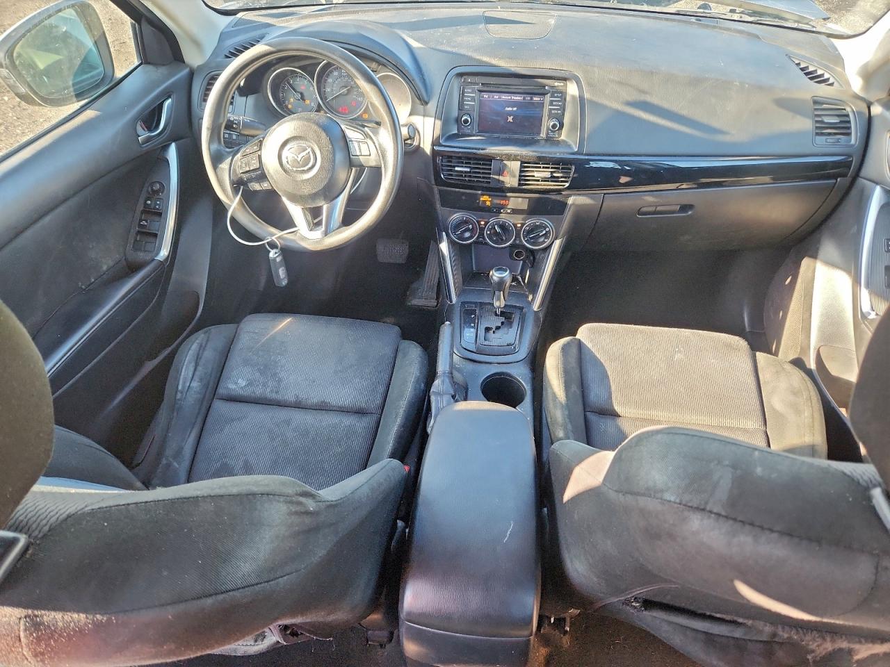 Mazda Cx Sport Image 13