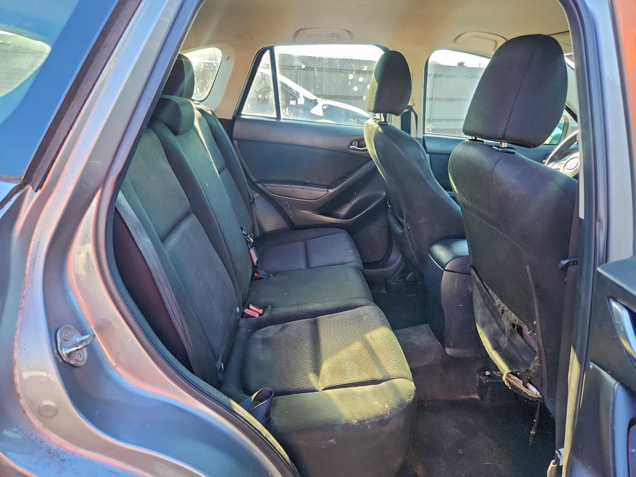 Mazda Cx Sport Image 12