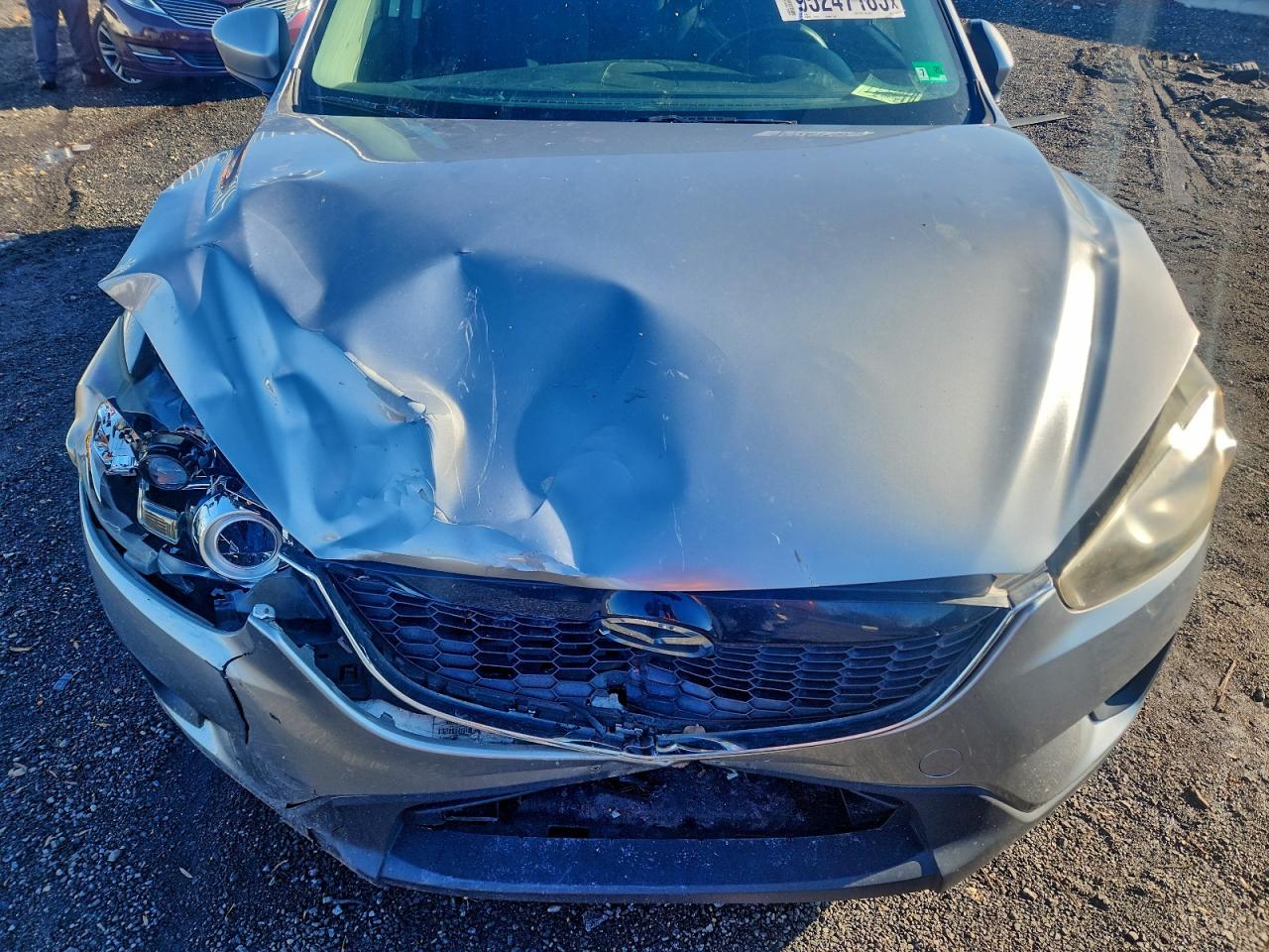 Mazda Cx Sport Image 4