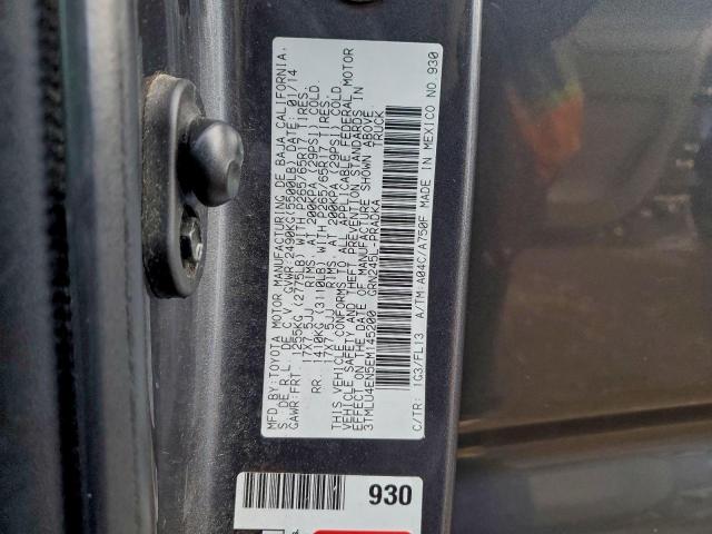 Toyota Tacoma Double Cab Image 10