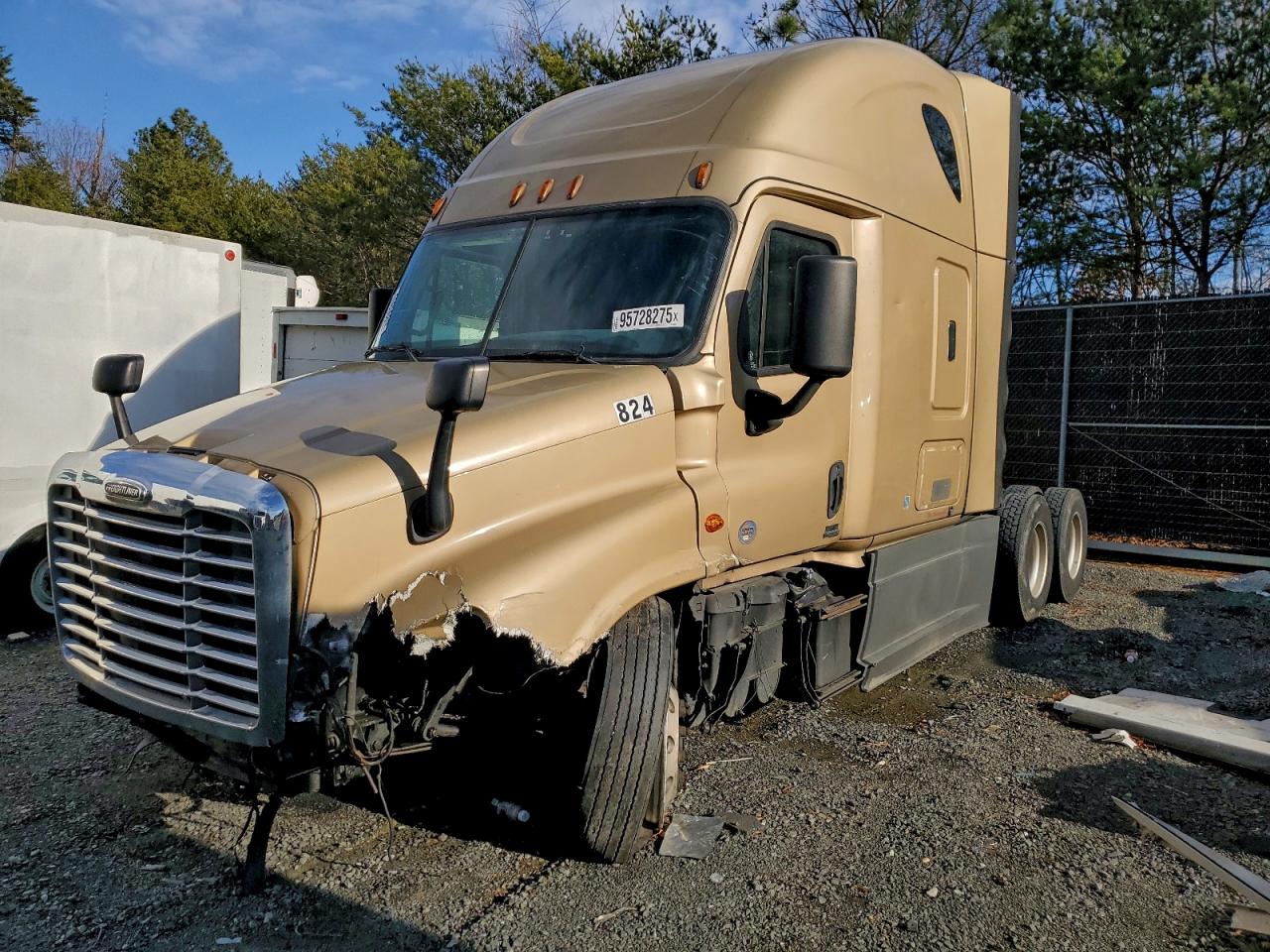 Freightliner Cascadia 1 Image 3