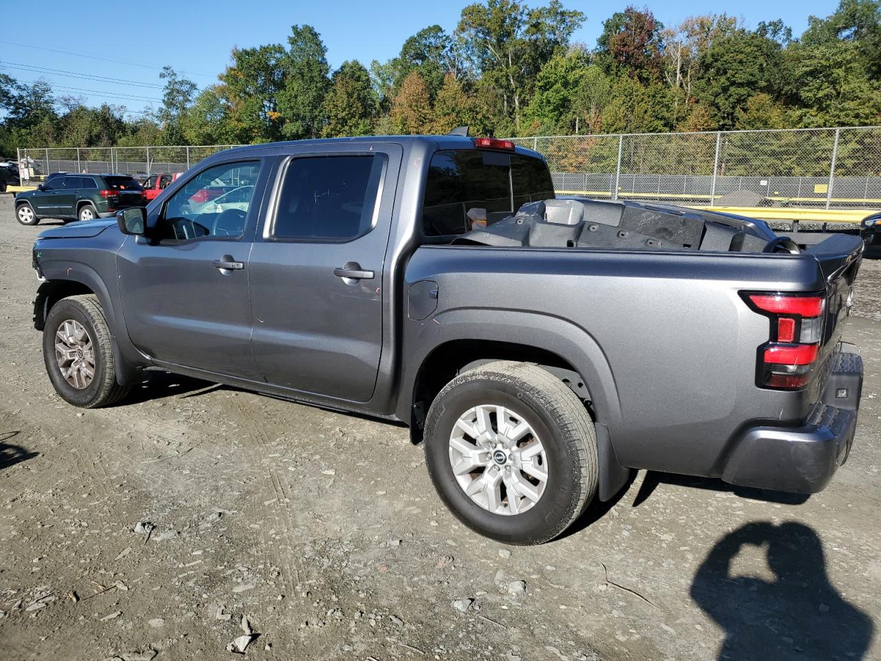 Nissan Frontier S Image 10