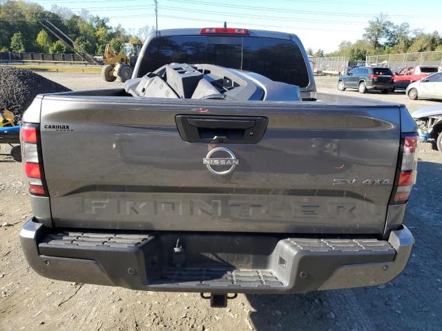 Nissan Frontier S Image 9