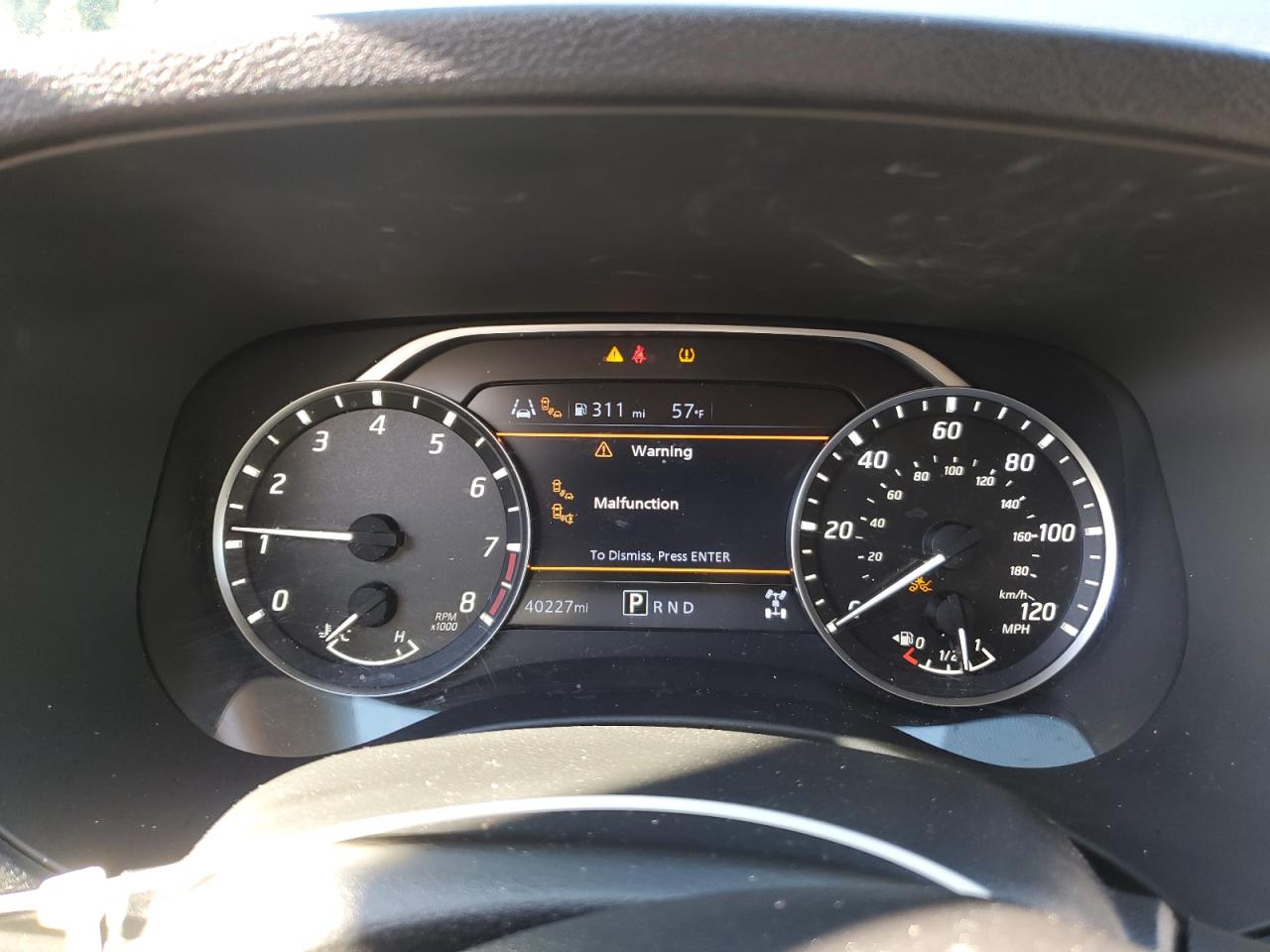 Nissan Frontier S Image 5