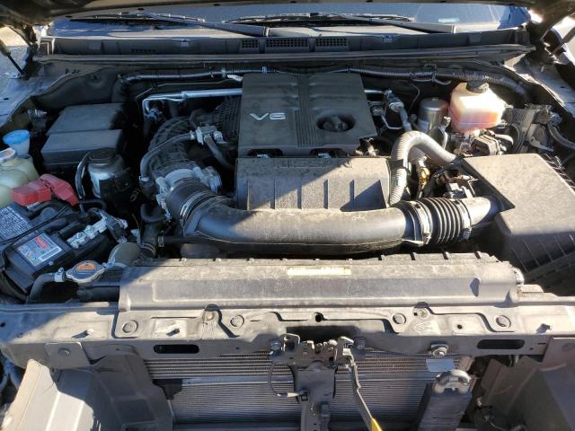 Nissan Frontier S Image 6