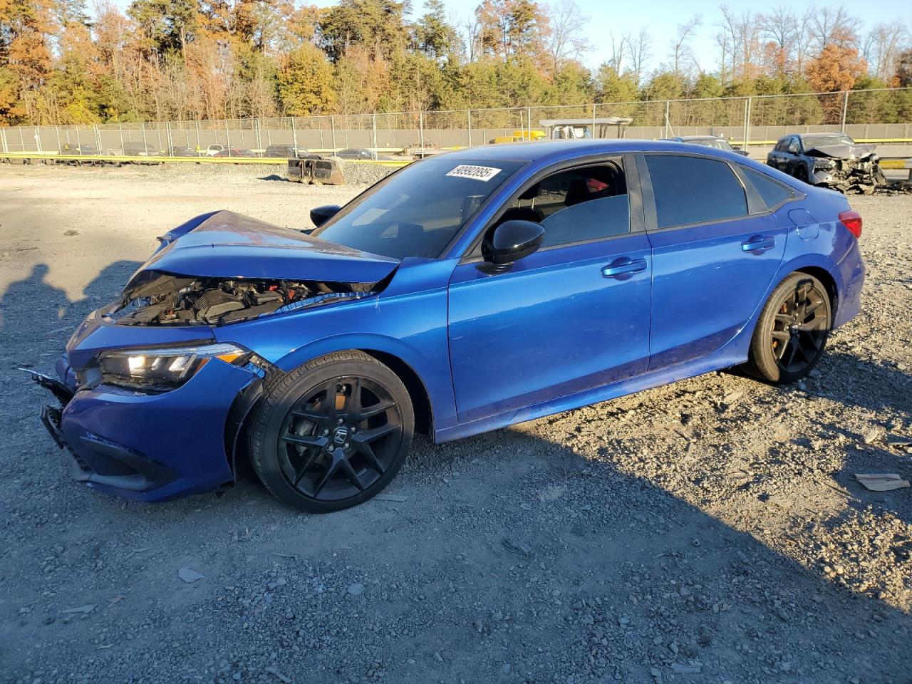 Honda Civic Sport Image 1