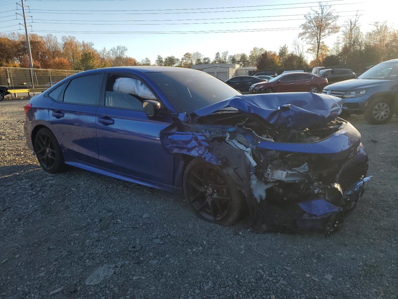 Honda Civic Sport Image 9