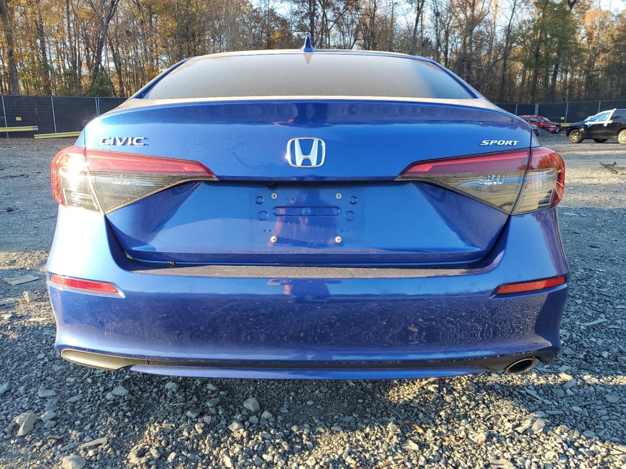 Honda Civic Sport Image 12