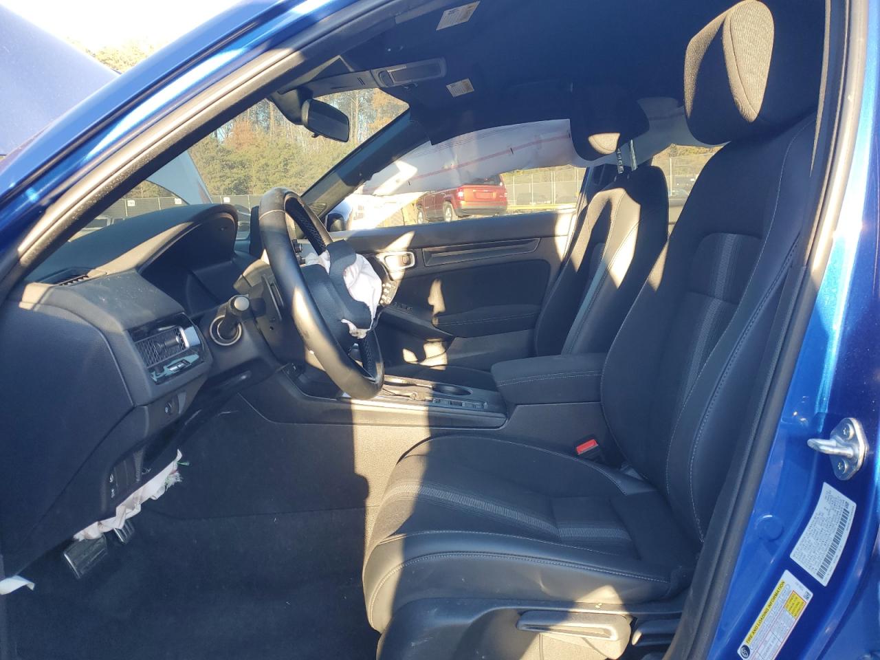 Honda Civic Sport Image 10