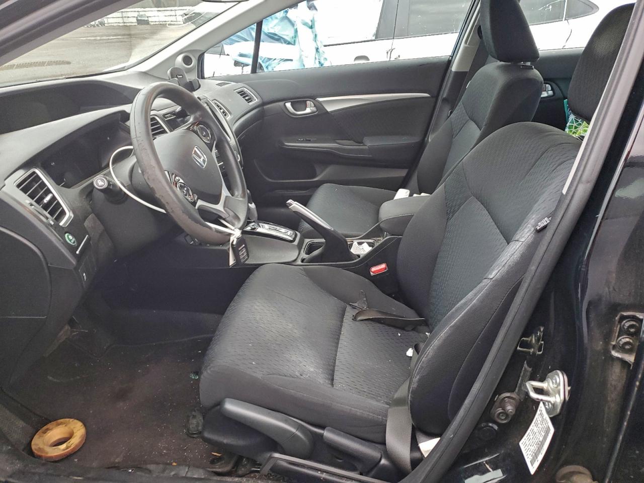 Honda Civic Ex Image 9