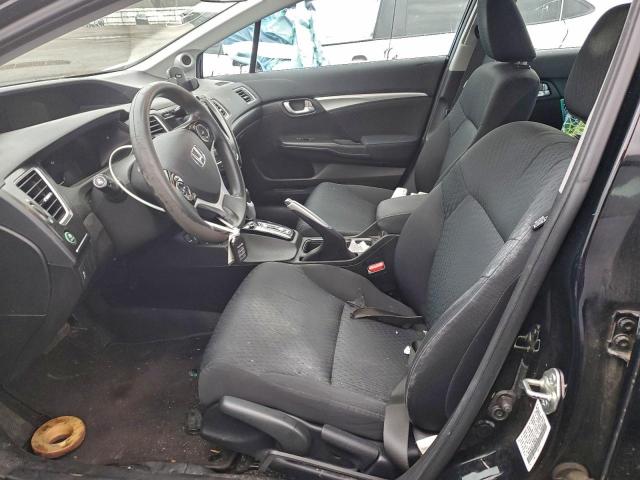 Honda Civic Ex Image 9